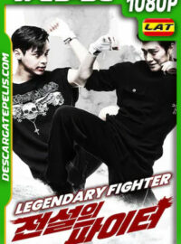Luchador Legendario (2020) 1080p WEB-DL Latino