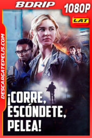 Corre Escóndete Pelea (2020) 1080p BDRip Latino