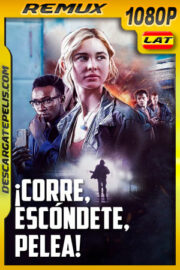 Corre Escóndete Pelea (2020) 1080p Remux Latino