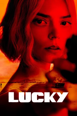 Póster de Lucky Temporada 1 Latino