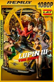 Lupin III: El Primero (2019) 1080p Remux Latino