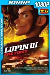 Lupin III: The First (2019) 1080p BRrip Latino