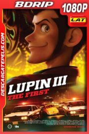 Lupin III: The First (2019) 1080p BDrip Latino