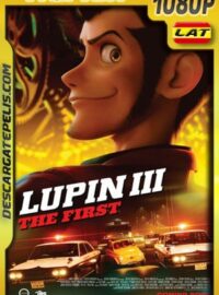 Lupin III: The First (2019) 1080p Remux Latino