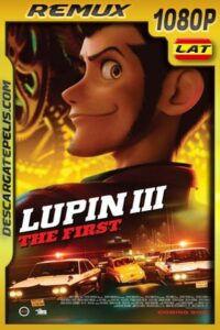 Lupin III: The First (2019) 1080p Remux Latino