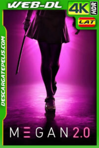 M3GAN 2.0 (2025) 4k WEB-DL HDR Latino