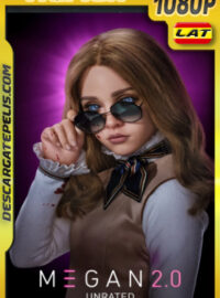 M3GAN 2.0 (2025) Unrated 1080p Remux Latino