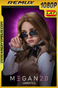 M3GAN 2.0 (2025) Unrated 1080p Remux Latino