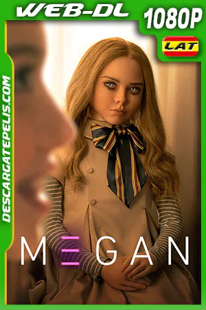 Ver o Descargar Megan (2022) LATINO