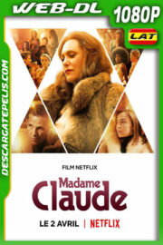Madame Claude (2021) 1080p WEB-DL Latino