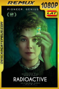 Madame Curie (2019) 1080p Remux Latino