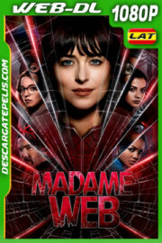 Madame Web (2024) 1080p WEB-DL Latino