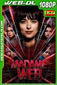 Madame Web (2024) 1080p WEB-DL Latino