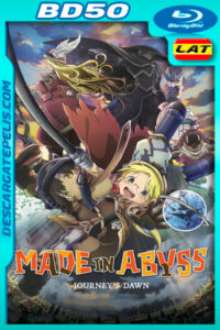 Made in Abyss: Comienzo de la aventura (2019) 1080p BD50 Latino