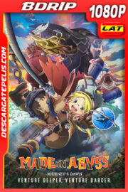 Made in Abyss: Comienzo de la aventura (2019) 1080p BDRip Latino