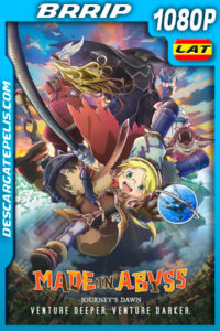 Made in Abyss: Comienzo de la aventura (2019) 1080p BRRip Latino