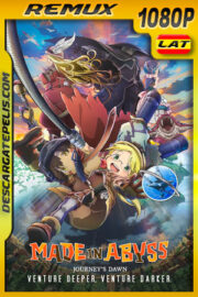 Made in Abyss: Comienzo de la aventura (2019) 1080p Remux Latino