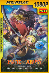 Made in Abyss: Comienzo de la aventura (2019) 1080p Remux Latino