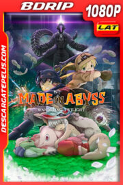 Made in Abyss: Crepúsculo errante (2019) 1080p BDRip Latino