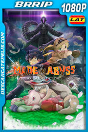 Made in Abyss: Crepúsculo errante (2019) 1080p BRRip Latino