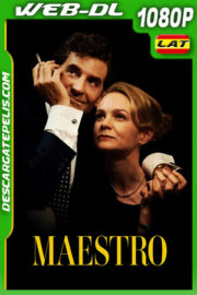 Maestro (2023) 1080p WEB-DL Latino