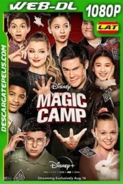 Magic Camp (2020) 1080p WEB-DL Latino