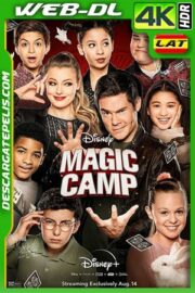 Magic Camp (2020) 4k WEB-DL HDR Latino