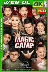 Magic Camp (2020) 4k WEB-DL HDR Latino