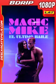 Magic Mike: El último baile (2023) 1080p BDrip Latino