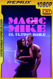 Magic Mike: El último baile (2023) 1080p REMUX Latino