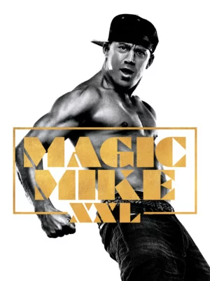 Magic Mike XXL (2015) Latino