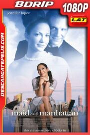 Maid in Manhattan (2002) 1080p BDrip Latino – Ingles
