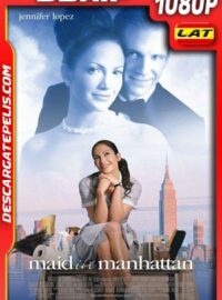 Maid in Manhattan (2002) 1080p BDrip Latino – Ingles