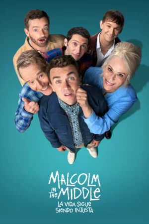 Malcolm in the Middle: La vida sigue siendo injusta Temporada 1 Latino