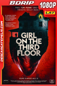 Maldición en el tercer piso (2019) 1080p BDrip Latino