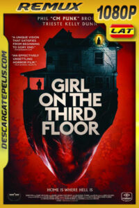 Maldición en el tercer piso (2019) 1080p Remux Latino