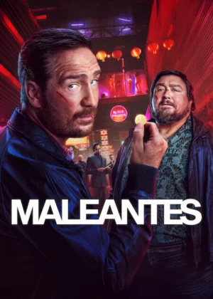 Maleantes Temporadas (1-2) Latino