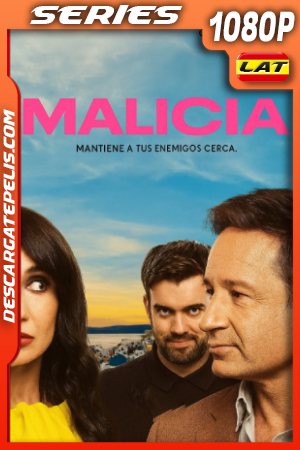 Malicia Temporada 1 (2025) 1080p WEB-DL Latino