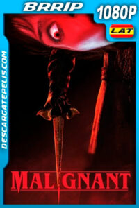 Maligno (2021) 1080p BRRip Latino