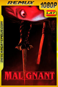 Maligno (2021) 1080p Remux Latino