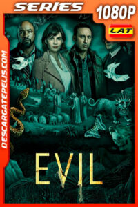 Maligno Temporada 2 (2021) 1080p WEB-DL Latino