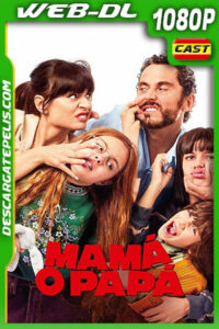 Mamá o papá (2021) 1080p WEB-DL Español