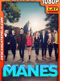 Manes Temporada 2 (2024) 1080p WEB-DL Latino