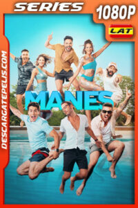 Manes Temporada 3 (2025) 1080p WEB-DL Latino