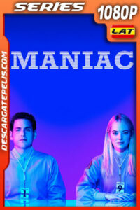 Maniac Temporada 1 (2018) 1080p WEB-DL Latino