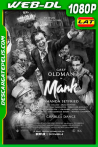 Mank (2020) 1080p WEB-DL Latino
