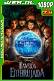 Mansión embrujada (2023) 1080p WEB-DL Latino