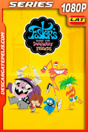 Mansión Foster para amigos imaginarios (2004) Temporada 1 1080p WEB-DL Latino