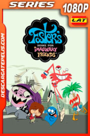 Mansión Foster para amigos imaginarios (2005) Temporada 2 1080p WEB-DL Latino