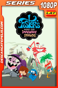 Mansión Foster para amigos imaginarios (2005) Temporada 2 1080p WEB-DL Latino